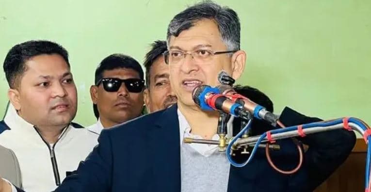 আ. লীগ ভারতীয় দল, তাদের সরকার ছিল ভারতের সেবাদাস সরকার: সালাহউদ্দিন