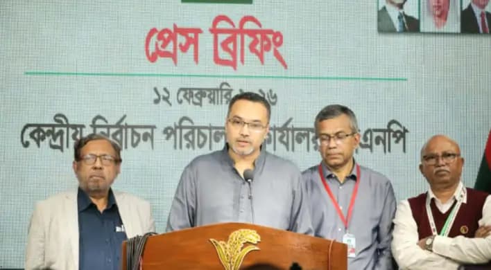 ‘বিএনপির বিজয় অনিবার্য, চূড়ান্ত ফল না পাওয়া পর্যন্ত সজাগ থাকুন’