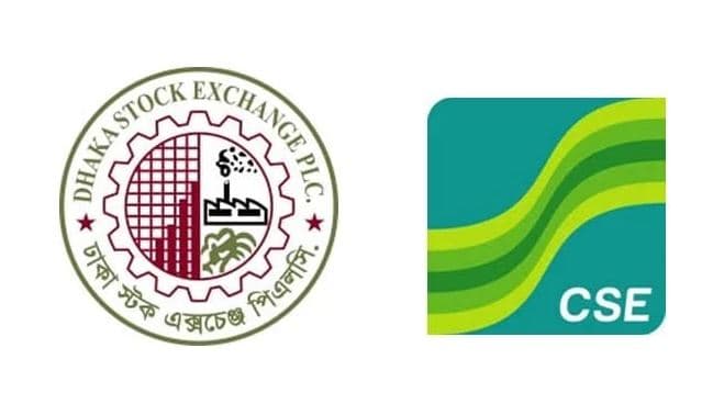 আন্তর্জাতিক উত্তেজনার প্রভাবে পুঁজিবাজারে টানাপোড়েন, সূচকে সামান্য পতন