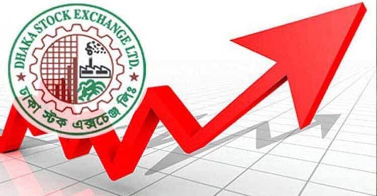 ডিএসইতে বাজার মূলধন বেড়েছে ৮ হাজার কোটি টাকা