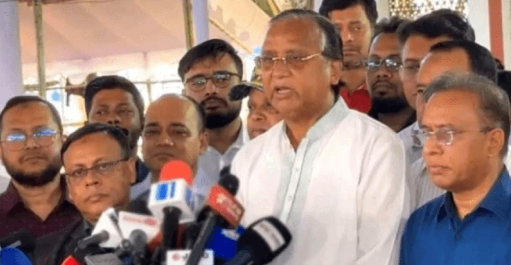 জাতীয় ঈদগাহে প্রধান জামাত সকাল সাড়ে ৮টায় অনুষ্ঠিত হবে