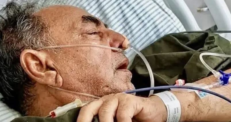 মস্তিষ্কে সংক্রমণ, নিবিড় পর্যবেক্ষণে মির্জা আব্বাস