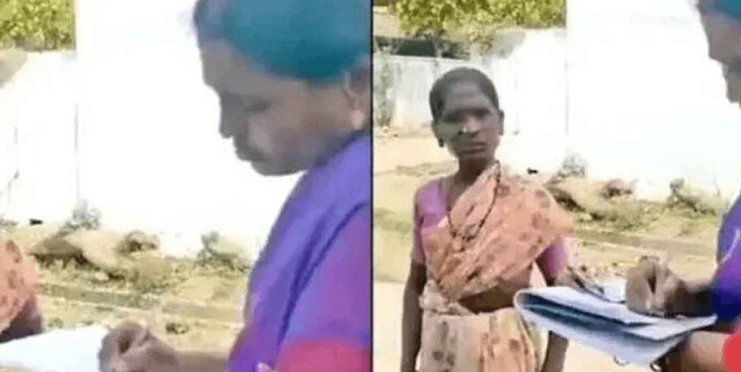 ভোটে হেরে ভোটারদের বাড়ি বাড়ি গিয়ে টাকা ফেরত চাইছেন প্রার্থীর স্ত্রী