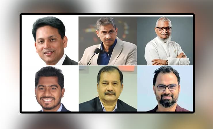 নতুন মন্ত্রিসভায় ডাক পেলেন যারা