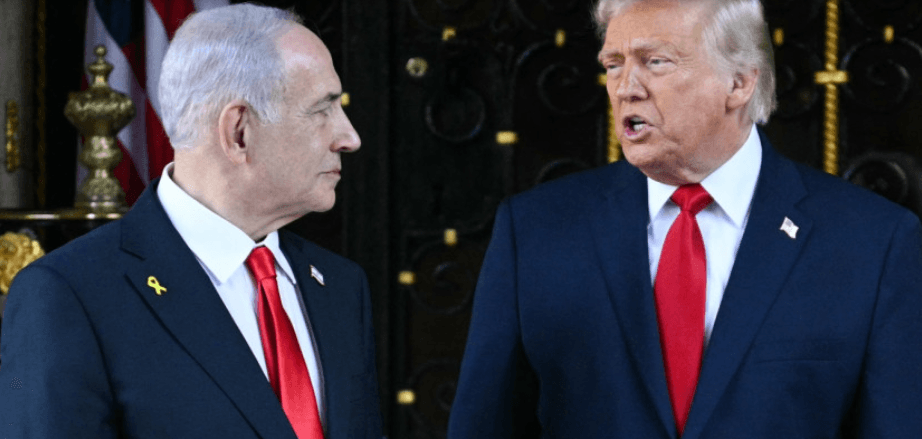 ইরানের সঙ্গে যুদ্ধবিরতিতে না যেতে ট্রাম্পকে অনুরোধ নেতানিয়াহুর