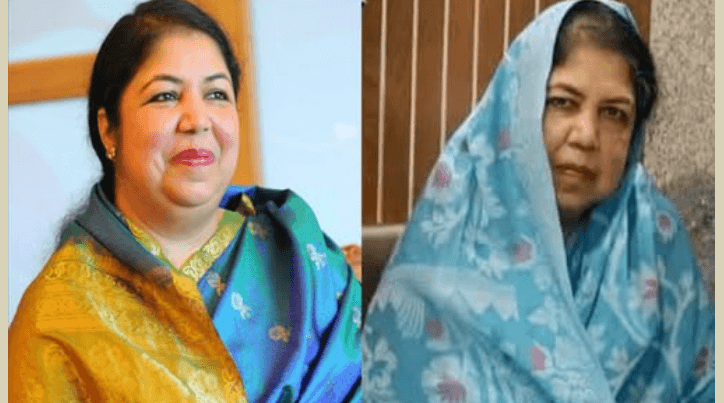 সাবেক স্পিকার শিরীন শারমিন চৌধুরী গ্রেপ্তার
