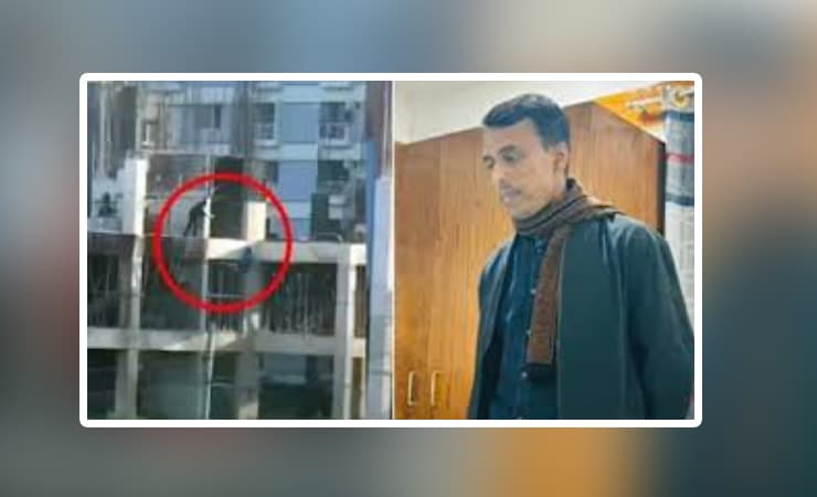 কার্নিশে ঝুলে থাকা তরুণকে গুলি: ৫ আসামির রায়ের দিন নির্ধারণ আজ