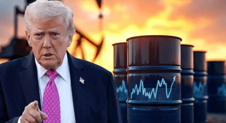 ট্রাম্পের ইরানে হামলা স্থগিতের ঘোষণা, তেলের দাম কমলো