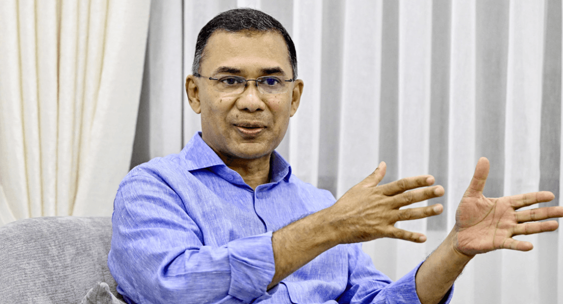 নিরঙ্কুশ জয়ের আশা, সামনে ‘বিশাল’ চ্যালেঞ্জ: এএফপিকে তারেক রহমান