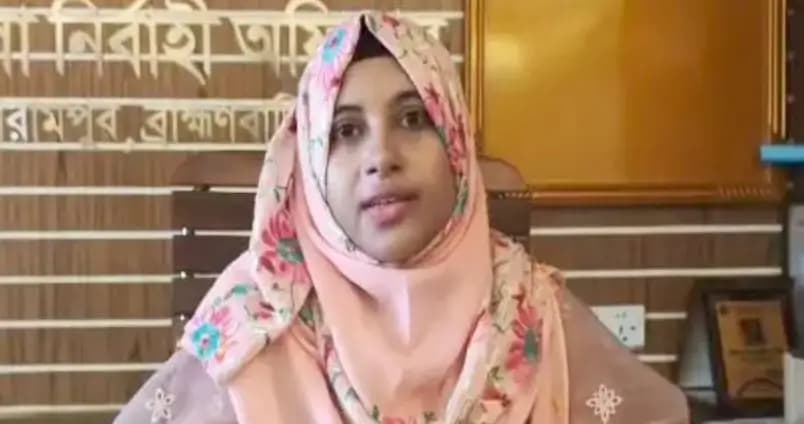 বাঞ্ছারামপুর ইউএনও ফেরদৌস আরার ইন্তেকাল