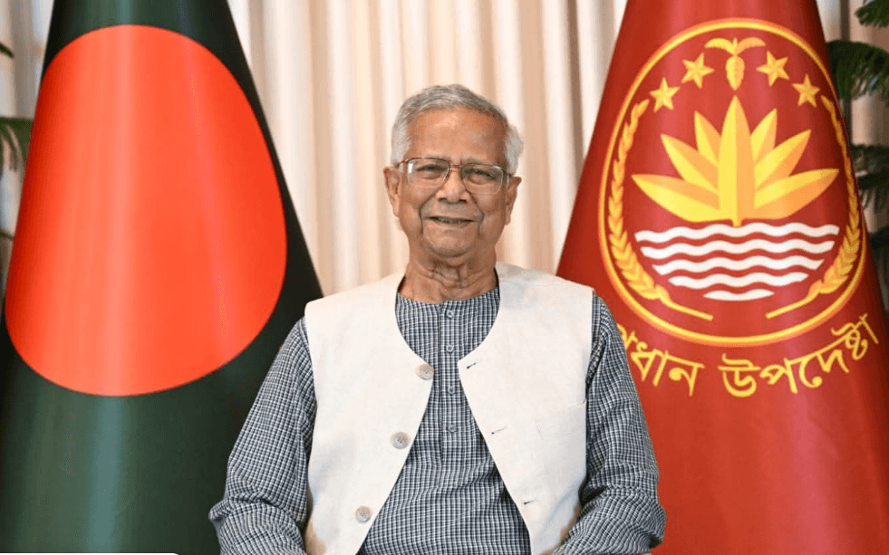 এই নির্বাচনের মধ্য দিয়ে নতুন বাংলাদেশের জন্ম হয়েছে: ড. ইউনূস