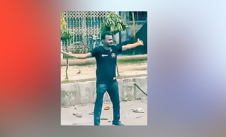 আবু সাঈদ হত্যা মামলার রায় আজ