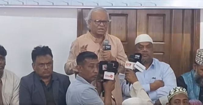 নারীবিদ্বেষী বক্তব্য ঢাকতেই ‘স্বাধীনতার ঘোষক’ ইস্যু তুলছে জামায়াত: রিজভী