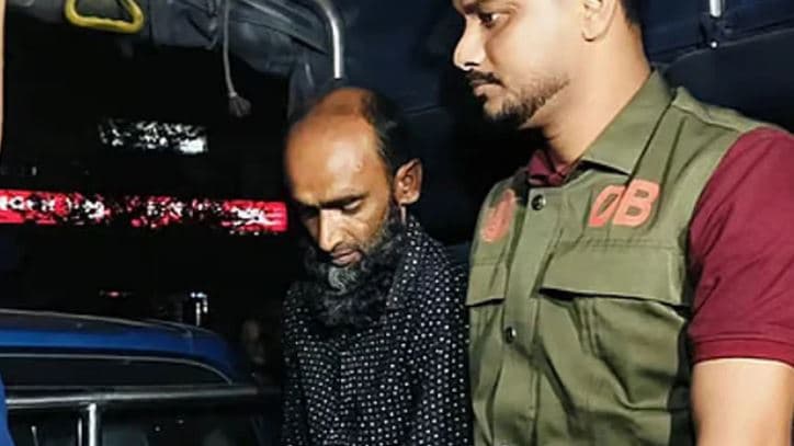 শিশুকে শ্বাসনালি কেটে হত্যা: আদালতে দোষ স্বীকার করে আসামির জবানবন্দি