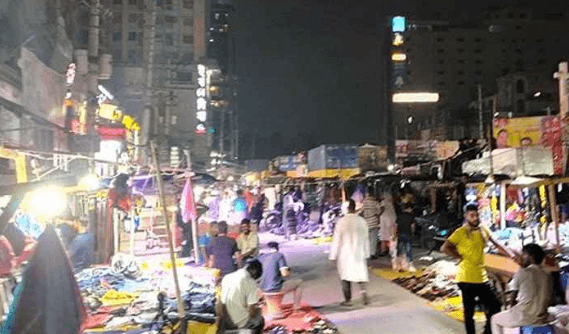 ফুটপাত-সড়ক দখলমুক্ত করতে ডিএমপির আল্টিমেটাম