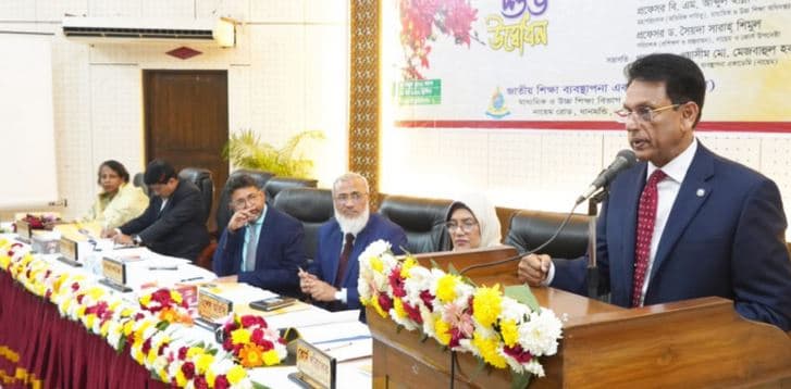 নতুন বাংলাদেশ গঠনে শিক্ষকদের সক্রিয় অংশগ্রহণ চান শিক্ষামন্ত্রী