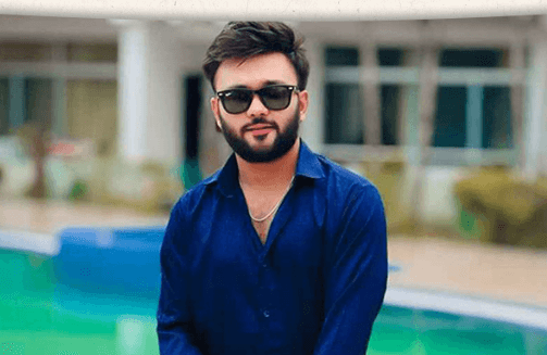 কনটেন্ট ক্রিয়েটর আর এস ফাহিম আটক