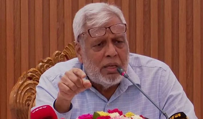 আসন্ন নির্বাচন আগামী ৫০ বছরের ভাগ্য নির্ধারণ করবে: ফাওজুল কবির খান