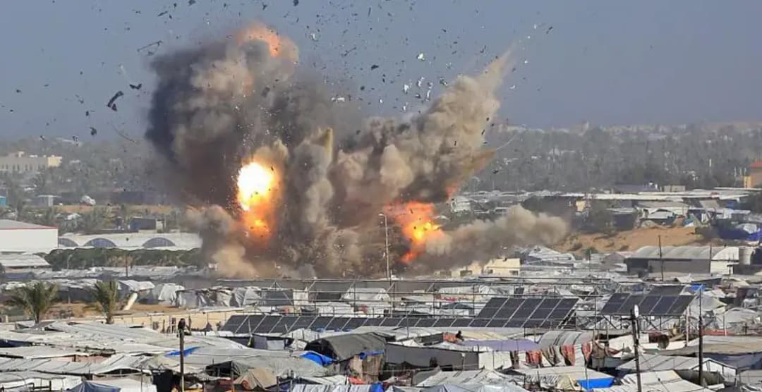 প্রথমবার গাজায় প্রায় ৭০ হাজার ফিলিস্তিনি নিহতের কথা স্বীকার করলো ইসরায়েল