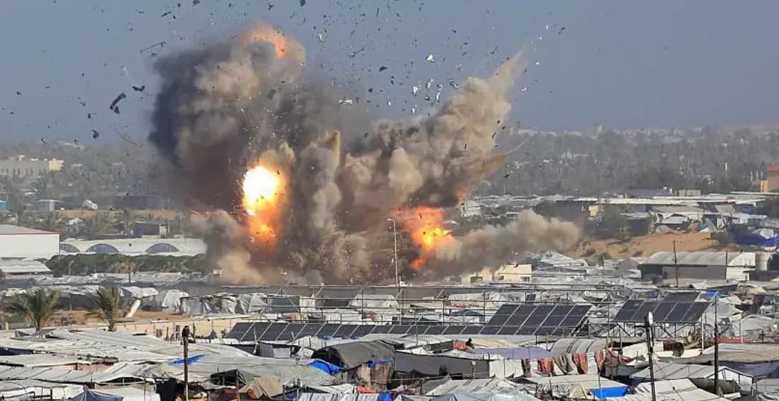 প্রথমবার গাজায় প্রায় ৭০ হাজার ফিলিস্তিনি নিহতের কথা স্বীকার করলো ইসরায়েল