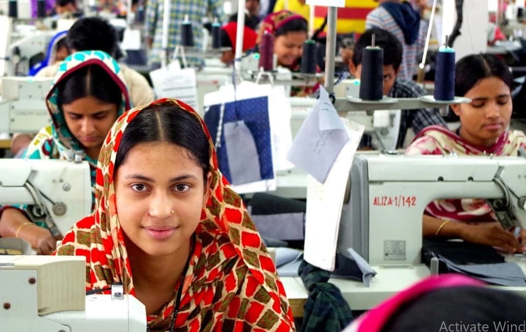 যুক্তরাষ্ট্রে পোশাক রপ্তানিতে শীর্ষে ভিয়েতনাম, বাংলাদেশ দ্বিতীয়; চীন তৃতীয়