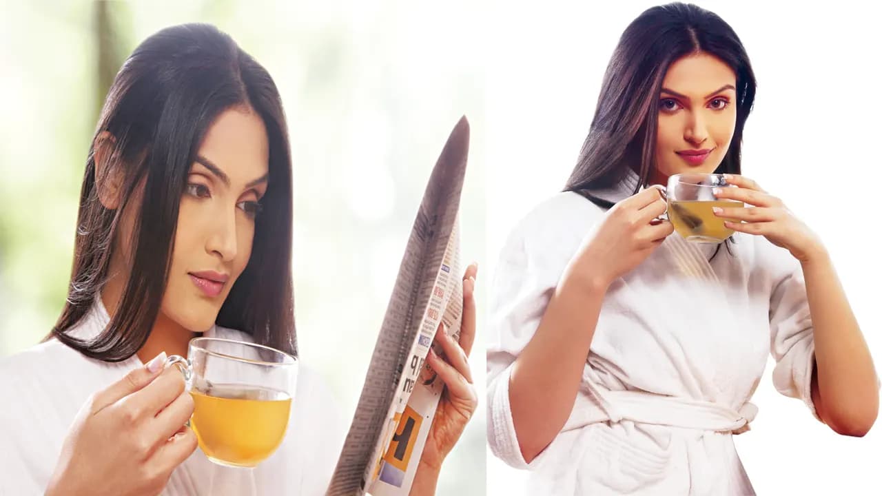 চায়ের স্বাদ ছাড়িয়ে চুলের যত্ন
