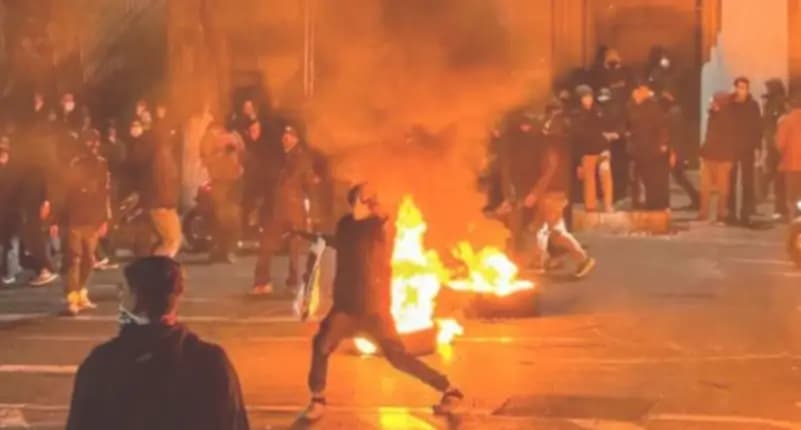 ইরানে সহিংসতায় বিপর্যস্ত হাসপাতালগুলো, চিকিৎসা ব্যবস্থা চরম চাপে