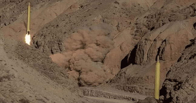 বাহরাইন-আমিরাতে ইরানের আঘাত, পাল্টা হামলায় ইসরায়েল