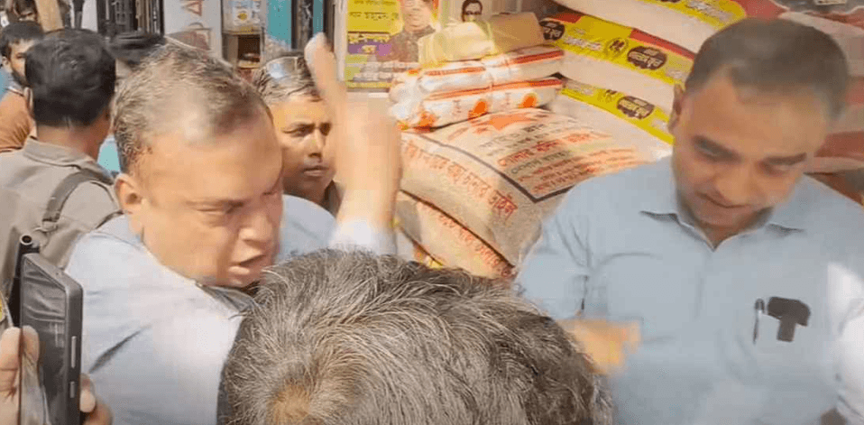 জরিমানা না দিয়ে বাজার বন্ধের হুমকি, বাণিজ্য মন্ত্রণালয়ে ক্যাবের স্মারকলিপি