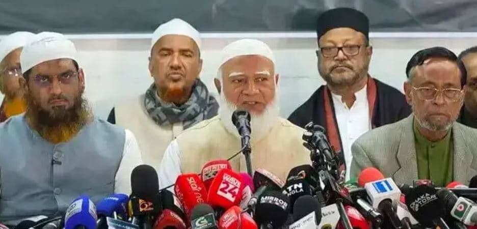 জামায়াতসহ ১১ দলের সংবাদ সম্মেলন স্থগিত