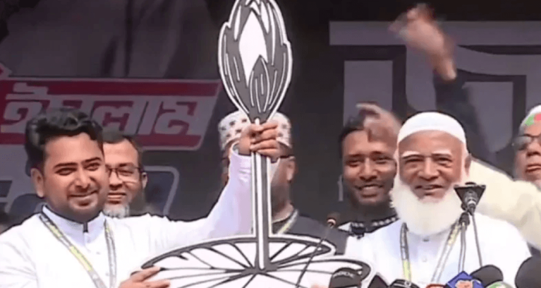 ক্ষমতায় গেলে নাহিদ ইসলামকে মন্ত্রী করার ঘোষণা জামায়াত আমিরের