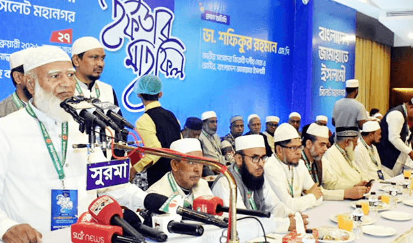 বুকে কষ্ট রেখে ফলাফল মেনে নিয়েছি: শফিকুর রহমান