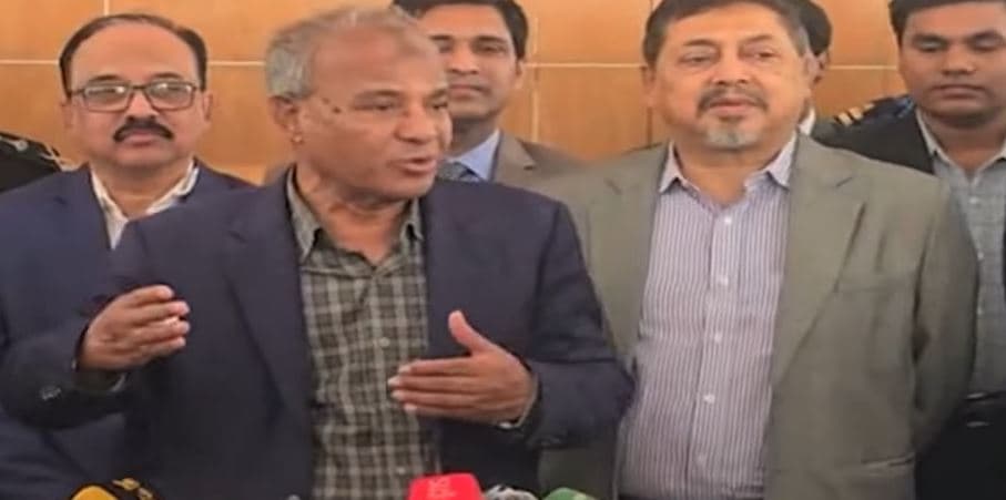 ভোট কারচুপির শঙ্কা নেই, নির্বাচন হবে উৎসবমুখর: স্বরাষ্ট্র উপদেষ্টা