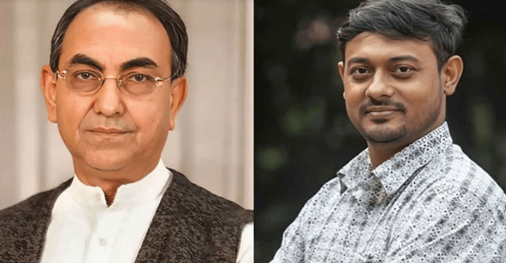 মির্জা আব্বাসের সুস্বাস্থ্য ও দীর্ঘায়ু কামনা করছি: নাসীরুদ্দীন