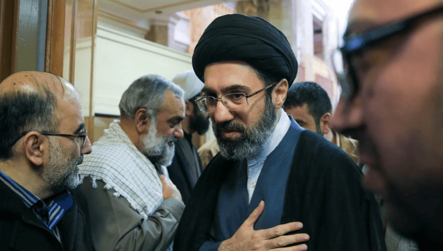 মোজতবা খামেনির অবস্থান নিয়ে রহস্য, খোঁজে সিআইএ-মোসাদ