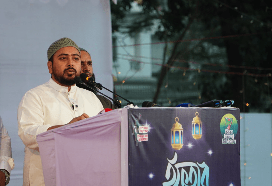 স্থানীয় সরকার নির্বাচনে আরও বেশি সমর্থন আসবে: নাহিদ ইসলাম