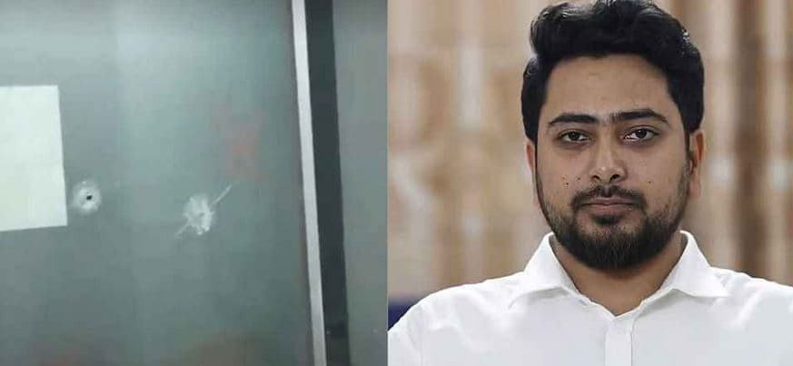 নাহিদ ইসলামের অফিসে গুলি: যা জানা গেছে