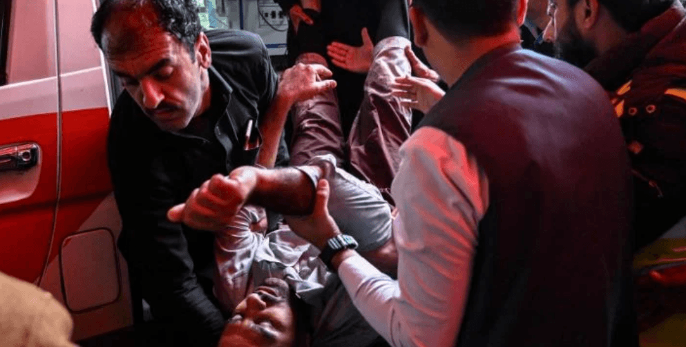 রাজধানী ইসলামাবাদে মসজিদে বিস্ফোরণ: নিহত বেড়ে ৩১, আহত ১৬৯