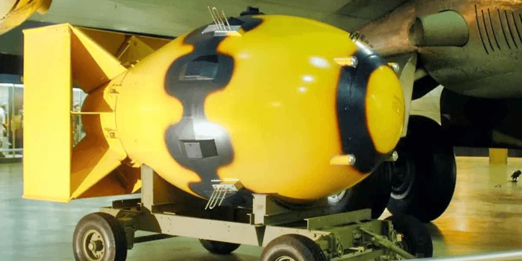 নিখোঁজ ৬ পারমাণবিক বোমা নিয়ে নতুন উদ্বেগে যুক্তরাষ্ট্র