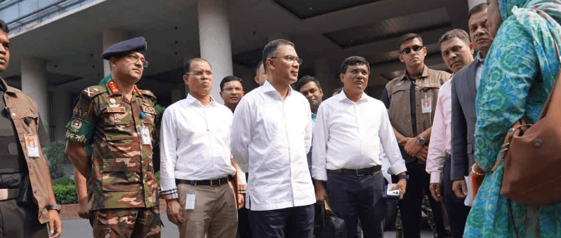 হঠাৎ সাক্ষাতে পদোন্নতি বঞ্চিত চিকিৎসকদের কথা শুনলেন প্রধানমন্ত্রী