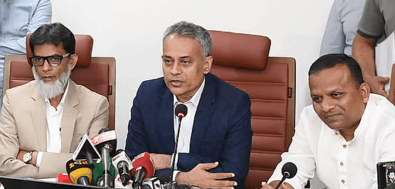 সমঝোতায় নেওয়া অর্থ চাঁদা নয়, জোর করলে তবেই চাঁদা: সেতুমন্ত্রী