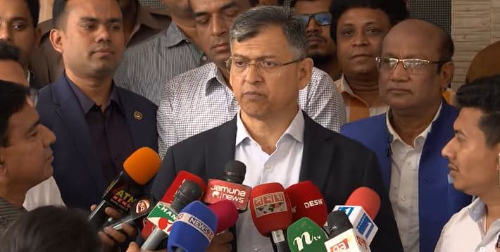 আরও ১২০২ ‘রাজনৈতিক’ মামলা প্রত্যাহারের অনুমোদন: স্বরাষ্ট্রমন্ত্রী