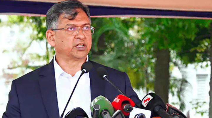 বর্তমান পোশাকে পুলিশ সদস্যরা সন্তুষ্ট নন: স্বরাষ্ট্রমন্ত্রী