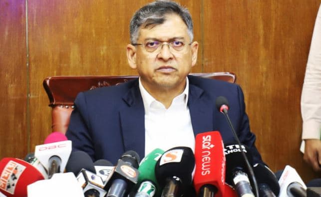 জুলাই সনদ অনুযায়ী ডেপুটি স্পিকার পাচ্ছে জামায়াত : স্বরাষ্ট্রমন্ত্রী