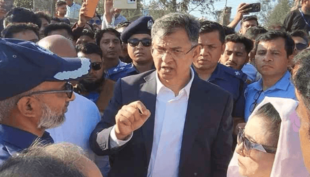কক্সবাজার সৈকতে উচ্ছেদ হওয়া জায়গা পুনর্দখল ঠেকাতে কড়া নির্দেশ মন্ত্রীর