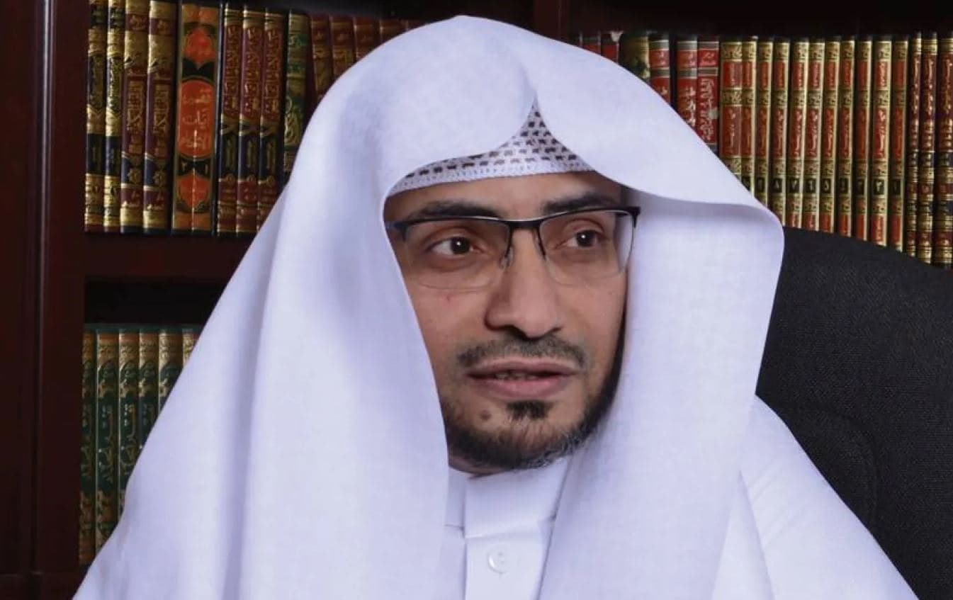 মসজিদে নববীতে নতুন ইমাম শেখ সালেহ আল-মাগামসি