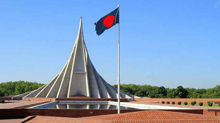 ২৫ মার্চ পর্যন্ত স্মৃতিসৌধে সর্বসাধারণের প্রবেশ বন্ধ