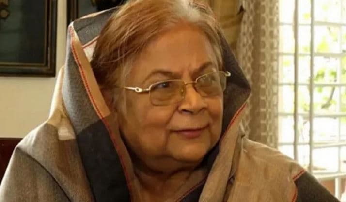 হাসপাতালে সেলিমা রহমান