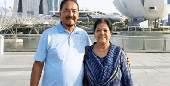 স্পিকারের স্ত্রী দিলারা হাফিজের মৃত্যু