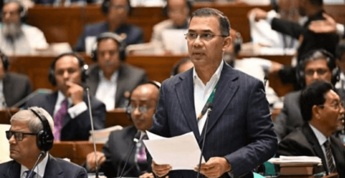 প্রধানমন্ত্রীর অনুপস্থিতিতে সংসদীয় দায়িত্বে থাকবেন দুই মন্ত্রী